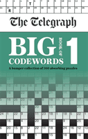 Telegraph Big Book of Codewords 1 (Telegraph Media Group Ltd)(Paperback / softback)