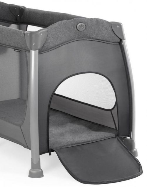 Hauck Play N Relax Center 2021 melange charcoal