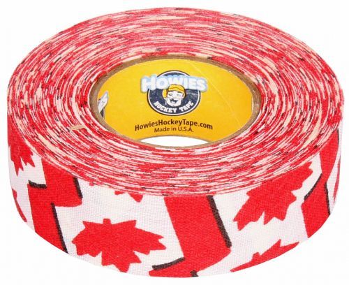 Canada textilní páska na hokej