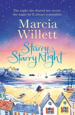 Starry, Starry Night (Willett Marcia)(Pevná vazba)