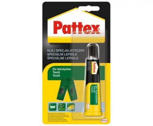 Pattex speciální lepidlo na textil 20 g