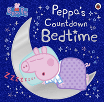 Peppa Pig: Peppa's Countdown to Bedtime (Peppa Pig)(Paperback / softback)