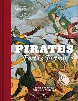 Pirates - Fact and Fiction (Cordingly David)(Pevná vazba)
