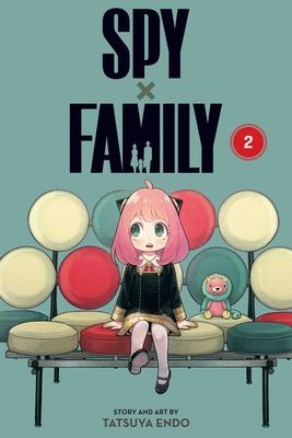 Spy x Family, Vol. 2 (Endo Tatsuya)(Paperback / softback)