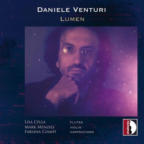 Daniele Venturi: Lumen (CD / Album)