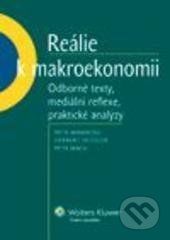 Reálie k makroekonomii - Petr Wawrosz