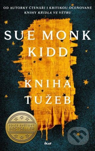 Kniha tužeb - Sue Kidd Monk