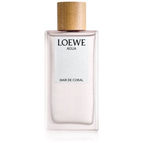 Loewe Agua de Loewe Mar de Coral toaletní voda pro ženy 150 ml