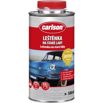 Carlson Leštěnka na staré laky, 500 ml