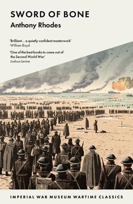 Sword of Bone (Rhodes Anthony)(Paperback / softback)