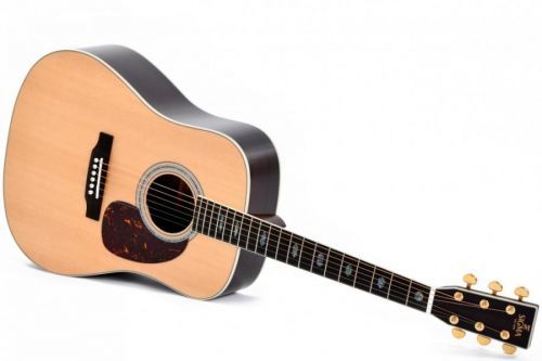 Sigma Guitars SDR-40 - Natural