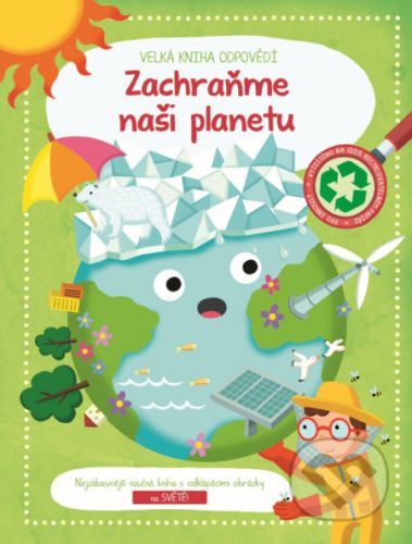 Zachraňme naši planetu - YoYo Books