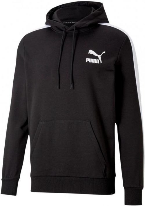 Mikina s kapucí Puma Iconic T7 Hoody