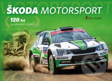 Škoda Motorsport - Petr Dufek