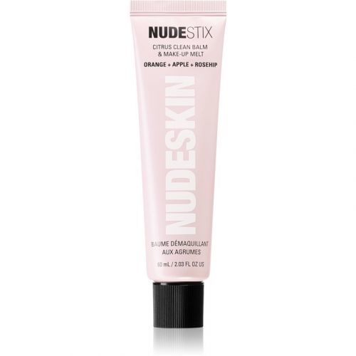 Nudestix Nudeskin odličovací a čisticí balzám na obličej 60 ml