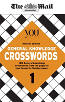 Mail on Sunday General Knowledge Crosswords 1 (Sunday The Mail On)(Paperback / softback)