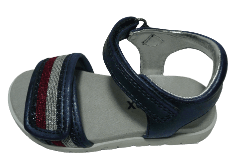 SPROX dívčí sandály 530011/424 24 tmavě modrá