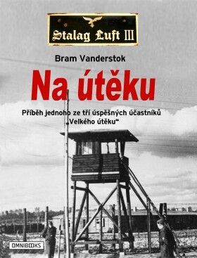 Na útěku - Bram Vanderstok - e-kniha