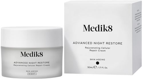 Medik8 Advanced Night Restore Noční hydratační krém 50ml