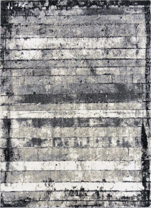 Berfin Dywany Kusový koberec Aspect 1903 Beige grey - 160x220 cm Šedá
