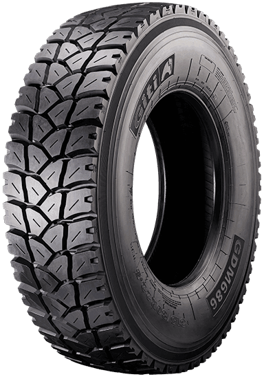 Giti Gdm686 315/80 R 22.5 158/150K celoroční