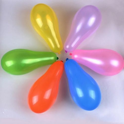 Barevné balónky 50 ks