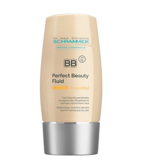 Dr. med. Christine Schrammek  Dr. Schrammek BB Perfect Beauty Fluid SPF 15 Beige 40ml