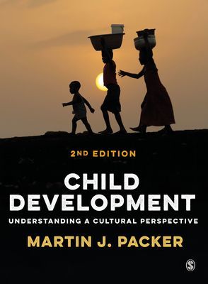 Child Development - Understanding A Cultural Perspective (Packer Martin J.)(Paperback / softback)