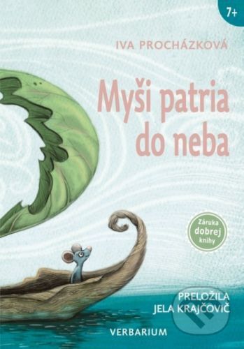 Myši patria do neba - Iva Procházková