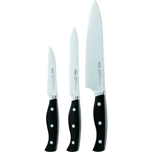 Kuchyňské nože Rösle - sada 3 ks Grily Rösle