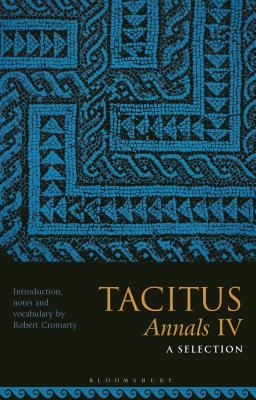 Tacitus, Annals IV: A Selection(Paperback / softback)