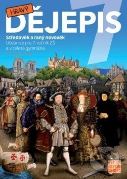Hravý dějepis 7 (Středověk a raný novověk) - Taktik