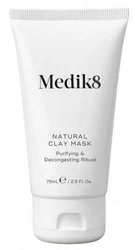 Medik8 Natural Clay Mask - Čisticí jílová maska 75ml