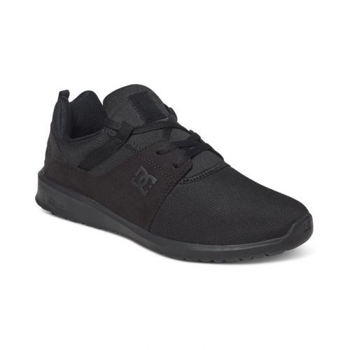 boty DC - Heathrow Black/Black/Black (3BK) velikost: 38.5