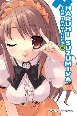 Intrigues of Haruhi Suzumiya (light novel) (Tanigawa Nagaru)(Paperback / softback)