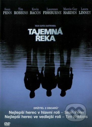 Tajomná rieka DVD