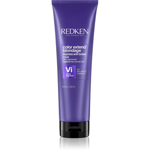 Redken Color Extend Blondage maska neutralizující žluté tóny 300 ml