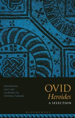 Ovid, Heroides: A Selection(Paperback / softback)