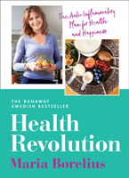 Health Revolution (Borelius Maria)(Paperback / softback)