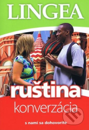 Ruština - konverzácia - Lingea