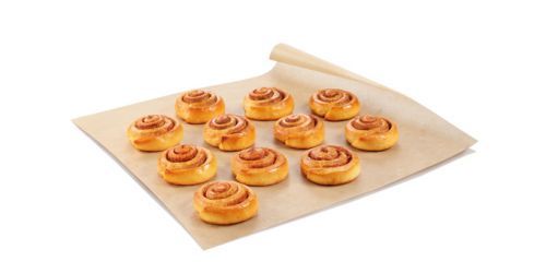 Papír na pečení - archy DELÍCIA 42 x 38 cm, 20 ks