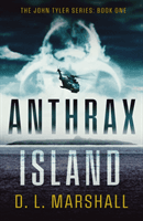 Anthrax Island (Marshall D. L.)(Paperback / softback)