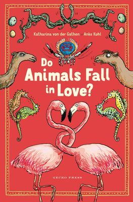 Do Animals Fall in Love? (Von Der Gathen Katharina)(Pevná vazba)