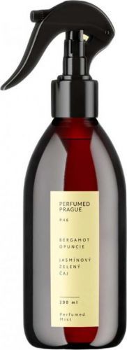 Interiérový parfém s vůní bergamotu a jasmínu Perfumed Prague, 200 ml