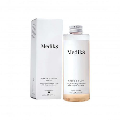 Medik8 Press & Glow (náhradní náplň) 200ml