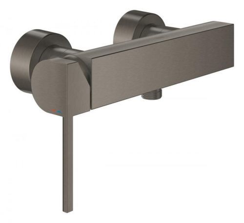 Sprchová baterie Grohe PLUS bez sprchového setu 150 mm kartáčovaný Hard Graphite 33577AL3