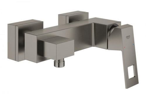 Sprchová baterie Grohe EUROCUBE bez sprchového setu 150 mm kartáčovaný Hard Graphite 23145AL0