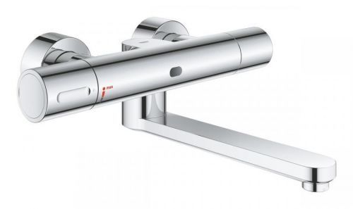 Umyvadlová baterie Grohe EUROSMART COSMOPOLITAN E se senzorem 150 mm chrom 36454000