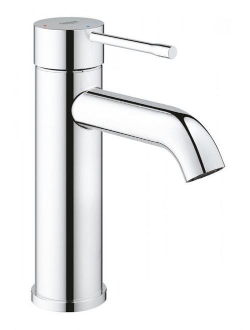 Umyvadlová baterie Grohe ESSENCE s clic-clacem chrom 23797001