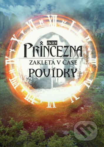 Princezna zakletá v čase - Povídky DVD